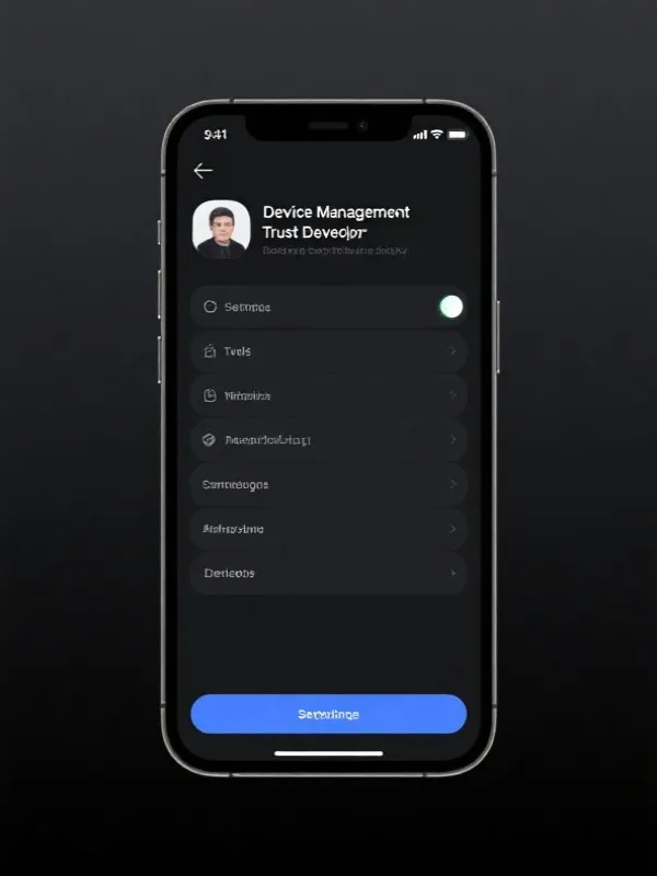 iOS 安装图解